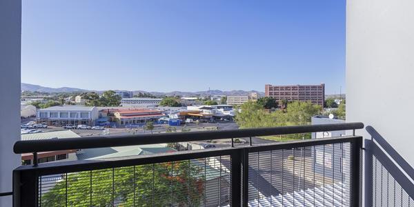 Faanbergh Accommodation Windhoek Buitenkant foto