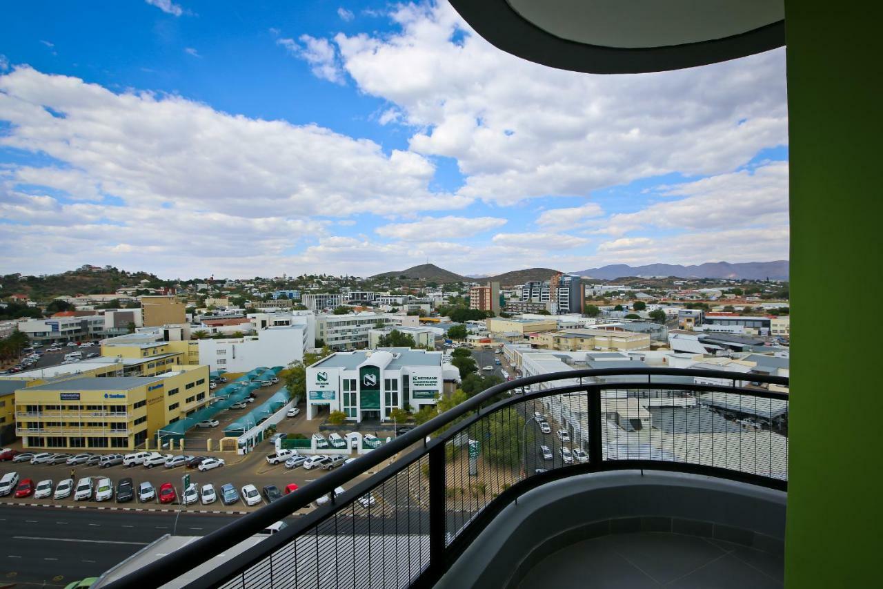 Faanbergh Accommodation Windhoek Buitenkant foto